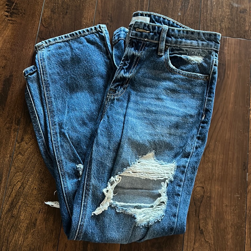 Hidden boyfriend jeans size 27